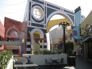 Horton Plaza