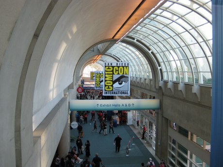 Comic-Con 09 Banner