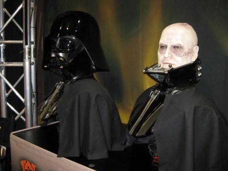 Darth Busts