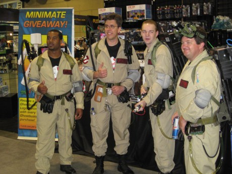 Ghostbusters