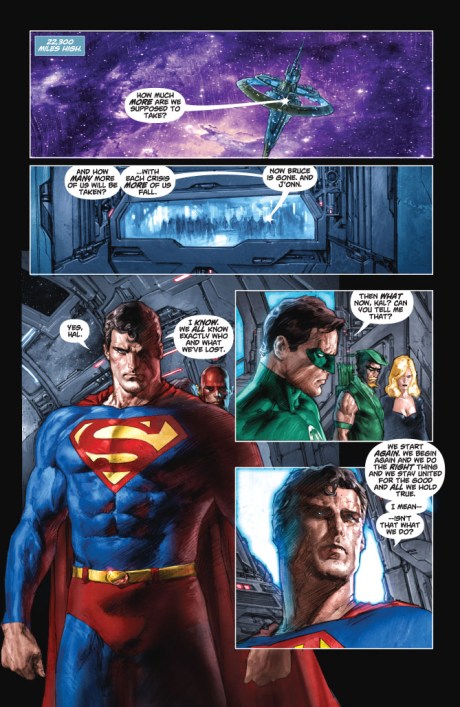 Cry For Justice #1 p2 Cry For Justice #1 p2