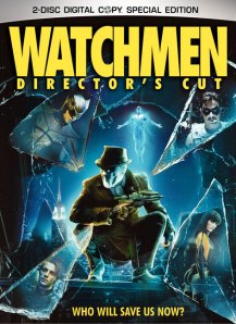 Watchmen Director's Cut DVD