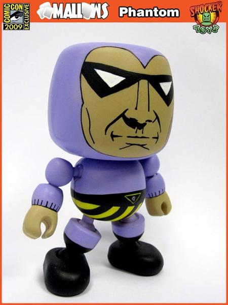 Phantom Designer Figure