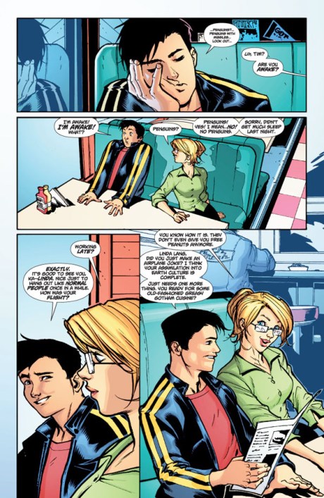 Superman/Batman #62 p2