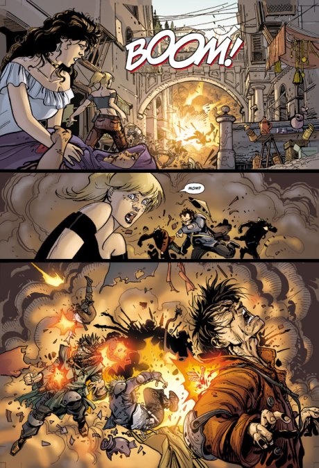 Star Wars: Invasion #1 p8