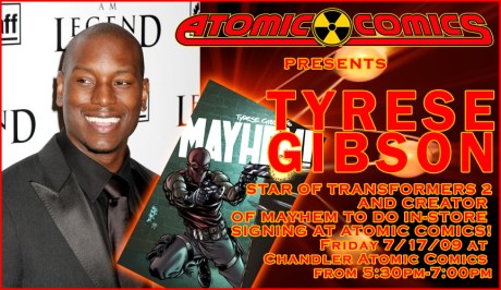 tyreseEVENT
