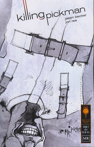 Killing Pickman #2