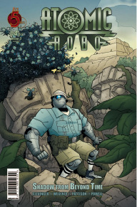Atomic Robo #4