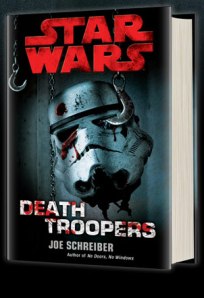 Death Troopers Novel