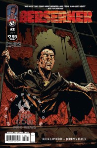 Berserker #2 Cover B