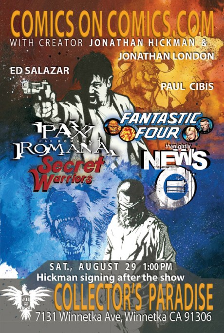 CoC-Episode-21 Flier