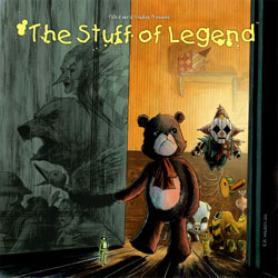 The Stuff Of Legend #1