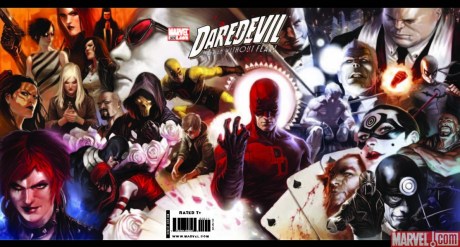 Daredevil #500
