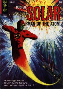 Doctor Solar Man of the Atom