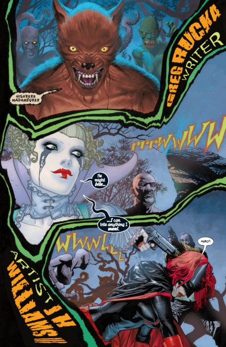 Detective Comics #856 p1