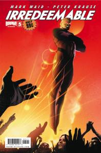 Irredeemable #5