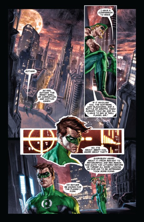 JLA Cry For Justice #2 1