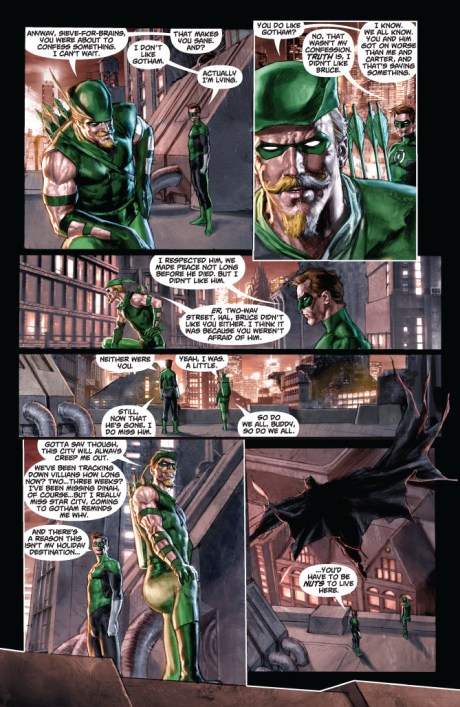 JLA Cry For Justice #2 2