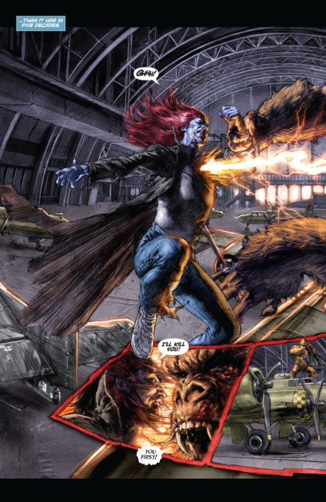 JLA Cry For Justice #2 4