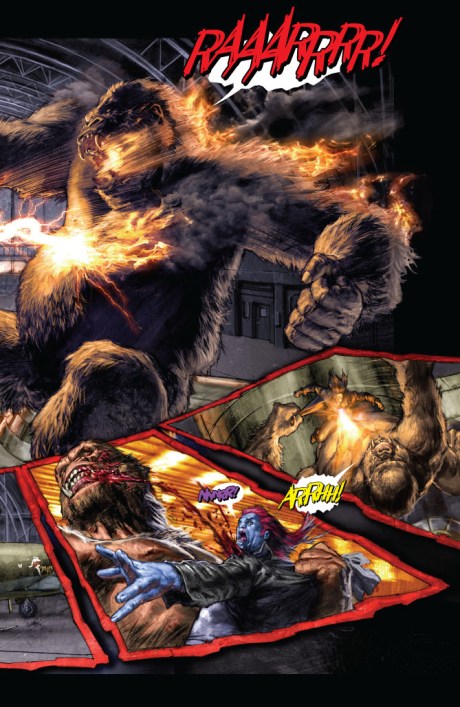 JLA Cry For Justice #2 5