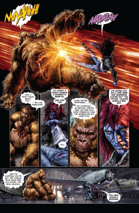 JLA Cry For Justice #2 6