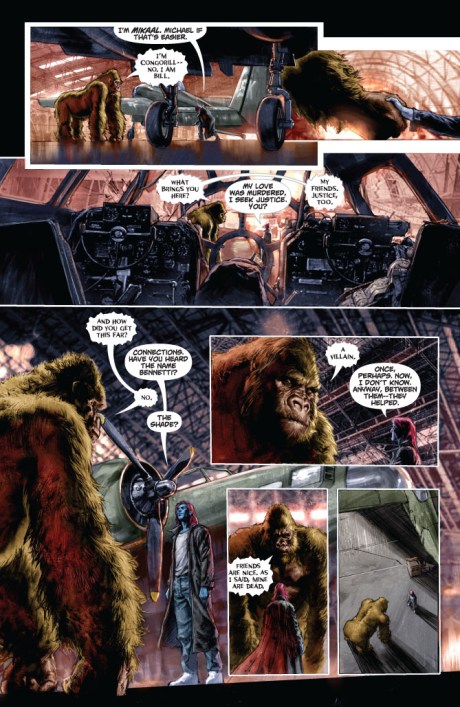 JLA Cry For Justice #2 7