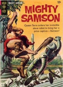 Mighty Samson Mighty Samson