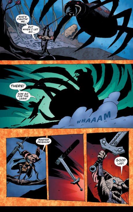 Mice Templar Volume 1 p17