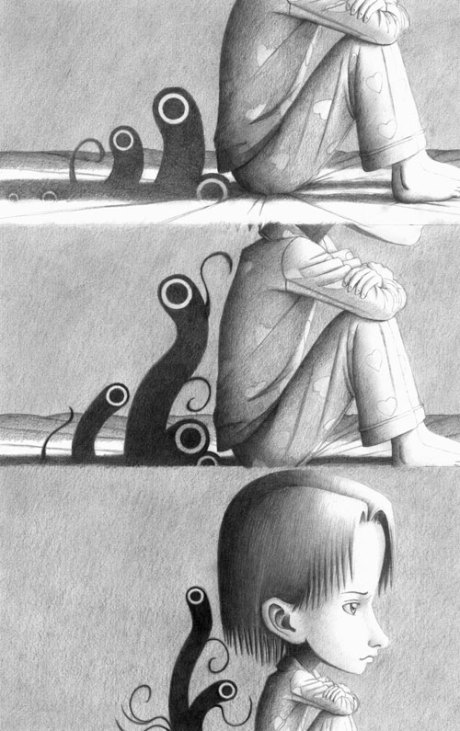 Night by Mel Tregonning