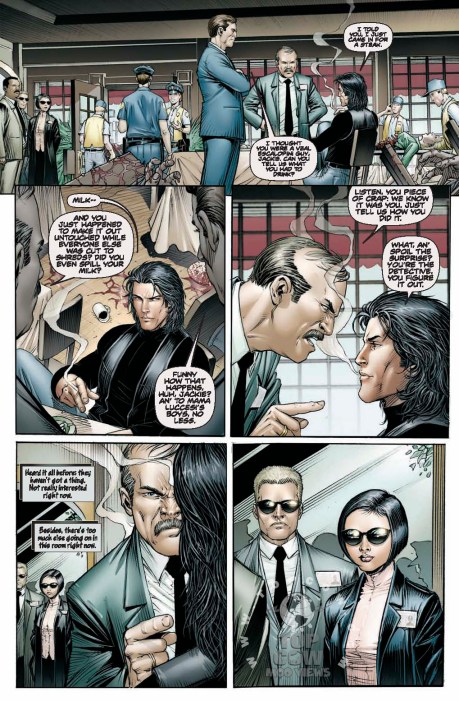 The Darkness/Pitt #1 p8