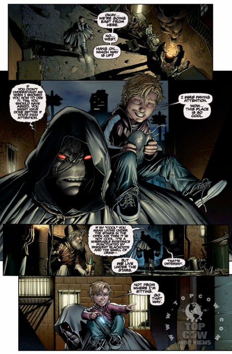 The Darkness/Pitt #1 p10