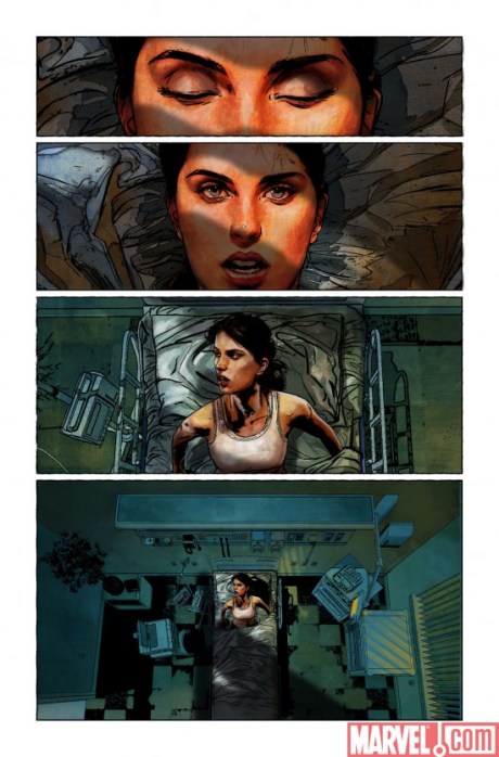 SpiderWoman_01_Preview1 SpiderWoman_01_Preview1