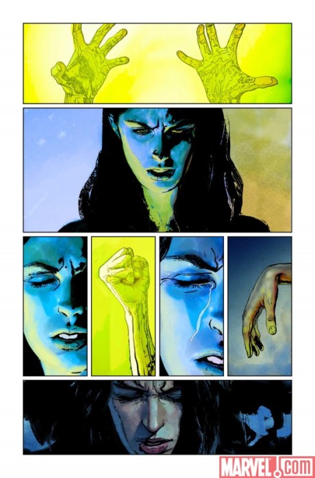 SpiderWoman_01_Preview3 SpiderWoman_01_Preview3
