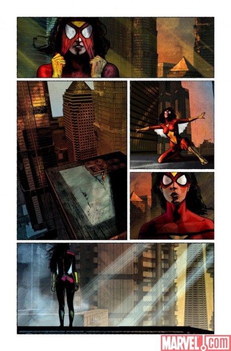 SpiderWoman_01_Preview5 SpiderWoman_01_Preview5