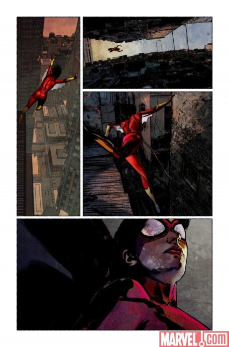 SpiderWoman_01_Preview7 SpiderWoman_01_Preview7
