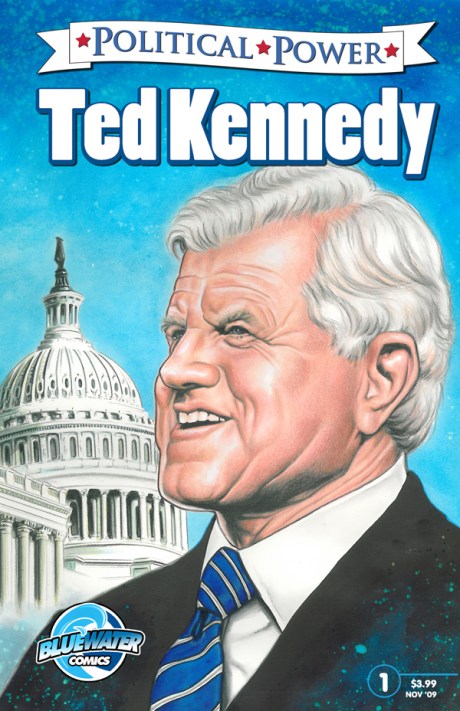 TED KENNEDY