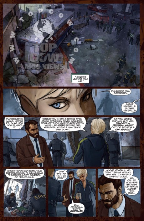 Tracker: First Look 1