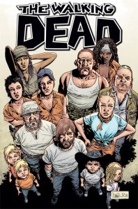 The Walking Dead #56