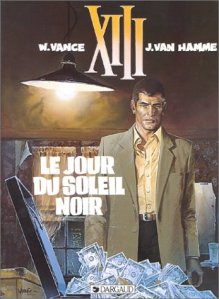 XIII French Comic