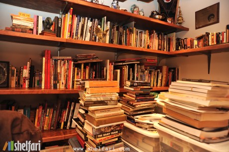 Neil Gaiman's Library 2