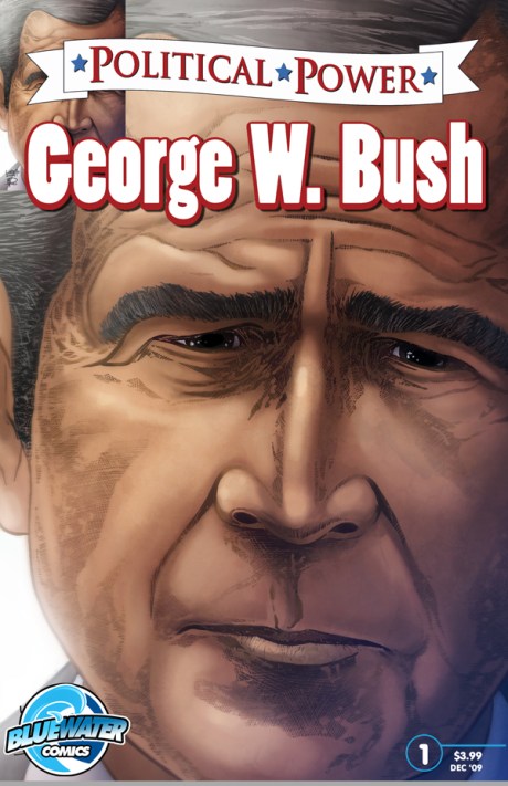 George W. Bush Comic
