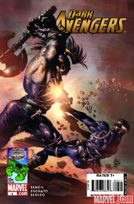 Dark Avengers #9 Dark Avengers #9