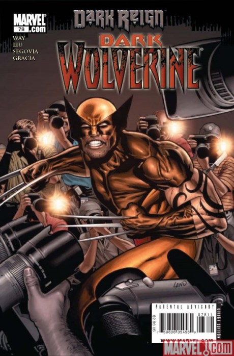 Dark Wolverine #78 Dark Wolverine #78