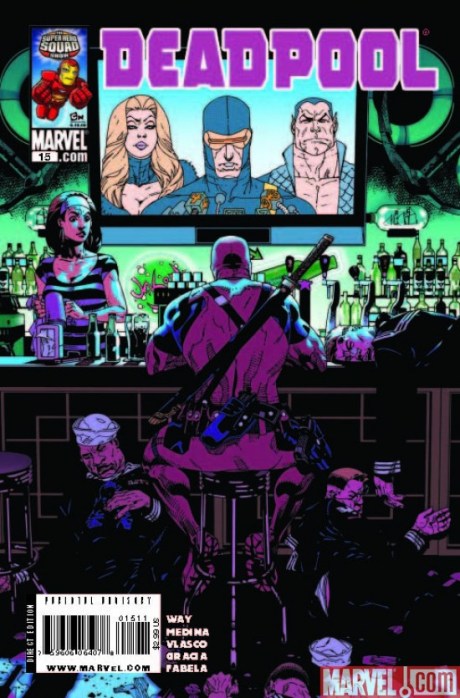Deadpool #15