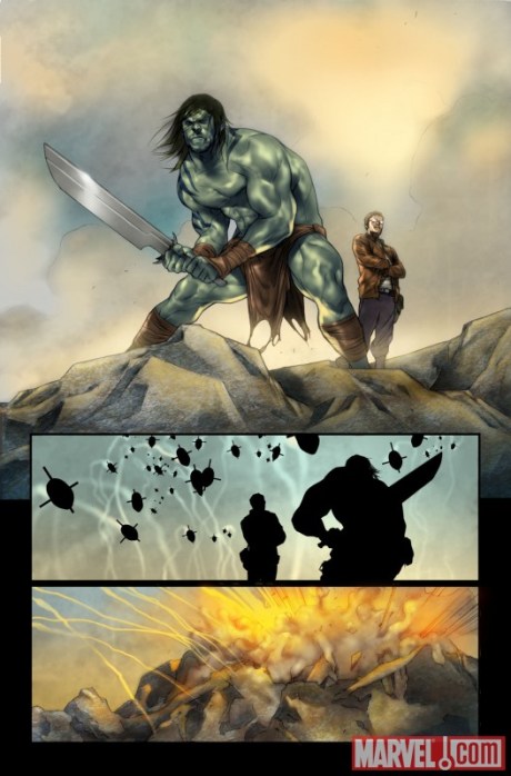 Dark Reign: The List-Hulk3