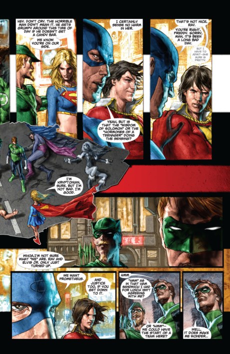 Cry For Justice #3 p3