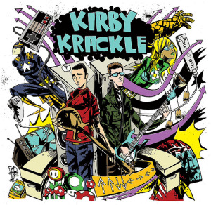 Kirby Krackle CD