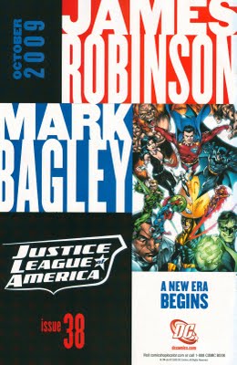 Justice League of America #38 Ad