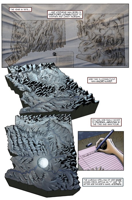 Stephenie Meyer Bio Comic Page-05