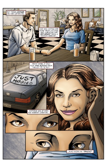 Stephenie Meyer Bio Comic Page-14